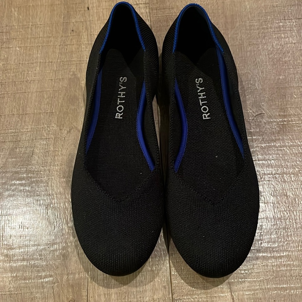 Rothy’s worn once